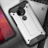 Púzdro ARMOR NEO CASE pre MOTOROLA MOTO G7/G7 PLUS - strieborné
