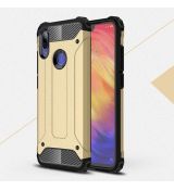 Púzdro ARMOR NEO CASE pre XIAOMI REDMI NOTE 7 (NOTE 7 PRO) - zlaté