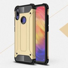 Púzdro ARMOR NEO CASE pre XIAOMI REDMI NOTE 7 (NOTE 7 PRO) - zlaté