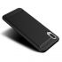 Púzdro CARBON CASE pre SONY XPERIA L3 - čierne