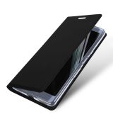 Púzdro knižkové DUX DUCIS PRO SKIN SERIES pre SONY XPERIA L3 - čierne