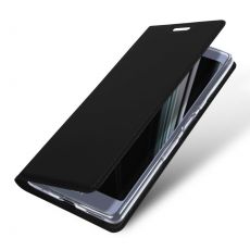 Púzdro knižkové DUX DUCIS PRO SKIN SERIES pre SONY XPERIA L3 - čierne