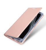 Púzdro knižkové DUX DUCIS PRO SKIN SERIES pre SONY XPERIA L3 - ružové