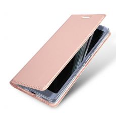 Púzdro knižkové DUX DUCIS PRO SKIN SERIES pre SONY XPERIA L3 - ružové