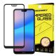 Tvrdené sklo WOZINSKY 5D FULL COVER (full glue) 9H PRO (TG) pre HUAWEI P20 LITE - čierne