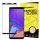 Tvrdené sklo WOZINSKY 5D FULL COVER (full glue) 9H PRO (TG) pre SAMSUNG GALAXY A9 (A920F) 2018 - čierne