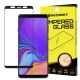 Tvrdené sklo WOZINSKY 5D FULL COVER (full glue) 9H PRO (TG) pre SAMSUNG GALAXY A9 (A920F) 2018 - čierne