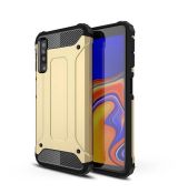 Púzdro ARMOR NEO CASE pre SAMSUNG GALAXY A7 (A750F) 2018 - zlaté