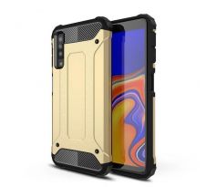 Púzdro ARMOR NEO CASE pre SAMSUNG GALAXY A7 (A750F) 2018 - zlaté