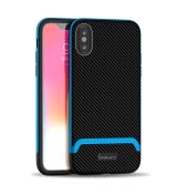 Púzdro (Zadný kryt) IPAKY BUMBLEBEE pre APPLE IPHONE X/XS - modré