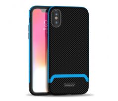 Púzdro (Zadný kryt) IPAKY BUMBLEBEE pre APPLE IPHONE X/XS - modré