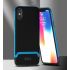 Púzdro (Zadný kryt) IPAKY BUMBLEBEE pre APPLE IPHONE X/XS  - modré