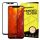 Tvrdené sklo WOZINSKY 5D FULL COVER (full glue) 9H PRO (TG) pre NOKIA 8.1 (2018)/X7 - čierne