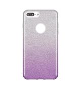 Púzdro SHINING CASE pre APPLE IPHONE 7/8 PLUS - fialové