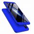 360°TPU Ochranný kryt pre SAMSUNG GALAXY A9 (A920F) 2018 - modré
