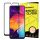 Tvrdené sklo WOZINSKY 5D FULL COVER (full glue) 9H PRO (TG) pre SAMSUNG GALAXY A30/A50 - čierne