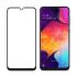 Tvrdené sklo WOZINSKY 5D FULL COVER (full glue) 9H PRO (TG) pre SAMSUNG GALAXY A30/A50 - čierne