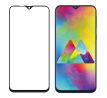 Tvrdené sklo WOZINSKY 5D FULL COVER (full glue) 9H PRO (TG) pre SAMSUNG GALAXY M20 - čierne