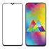 Tvrdené sklo WOZINSKY 5D FULL COVER (full glue) 9H PRO (TG) pre SAMSUNG GALAXY M20 - čierne