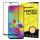 Tvrdené sklo WOZINSKY 5D FULL COVER (full glue) 9H PRO (TG) pre SAMSUNG GALAXY M20 - čierne