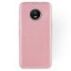 Púzdro SHINING CASE pre LENOVO MOTO E4 PLUS - ružové
