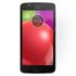 Púzdro SHINING CASE pre LENOVO MOTO E4 PLUS - strieborné