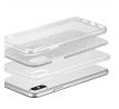 Púzdro SHINING CASE pre LENOVO MOTO E4 PLUS - strieborné