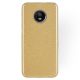Púzdro SHINING CASE pre LENOVO MOTO E4 PLUS - zlaté