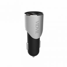 Nabíjačka VIDVIE(CC507s) do auta 2x USB 3,1A Univerzálna