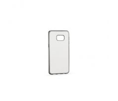 Púzdro SILIKÓNOVÉ CLEAR CASE pre SAMSUNG GALAXY XCOVER 4 (G390F) - čierne