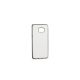 Púzdro SILIKÓNOVÉ CLEAR CASE pre SAMSUNG GALAXY XCOVER 4 (G390F)  - čierne