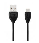 Kábel REMAX LESU  USB - micro USB 1m - čierny