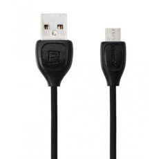 Kábel REMAX LESU  USB - micro USB 1m - čierny