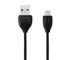 Kábel REMAX LESU  USB - micro USB 1m - čierny