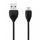 Kábel REMAX LESU  USB - micro USB 1m - čierny