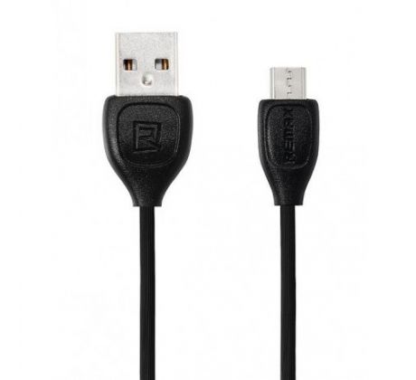 Kábel REMAX LESU  USB - micro USB 1m - čierny