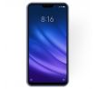 Púzdro SHINING CASE pre XIAOMI Mi 8 LITE - strieborné