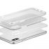 Púzdro SHINING CASE pre XIAOMI REDMI NOTE 5 (NOTE 5 PRO) - strieborné