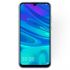 Púzdro SHINING CASE pre HUAWEI P SMART (2019)/HONOR 10 LITE - strieborné