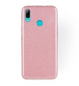 Púzdro SHINING CASE pre HUAWEI P SMART (2019)/HONOR 10 LITE - ružové