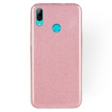 Púzdro SHINING CASE pre HUAWEI P SMART (2019)/HONOR 10 LITE - ružové