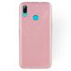 Púzdro SHINING CASE pre HUAWEI P SMART (2019)/HONOR 10 LITE - ružové
