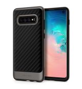 Púzdro SPIGEN NEO HYBRID™ pre SAMSUNG GALAXY S10 (G973F) - šedé