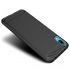Púzdro FORCELL CARBON pre HUAWEI Y7 PRO (2019)  - čierne