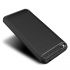 Púzdro FORCELL CARBON pre XIAOMI REDMI GO  - čierne