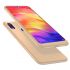 Púzdro 360 FULL BODY + TVRDENÉ SKLO pre XIAOMI REDMI NOTE 7 (NOTE 7 PRO) - zlaté