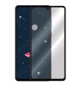 Tvrdené sklo 5D FULL COVER (full glue) 9H PRO (TG) pre HUAWEI P30 LITE - čierne