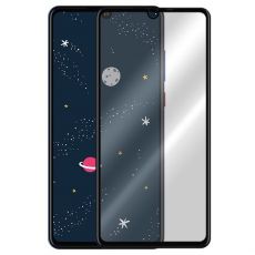 Tvrdené sklo 5D FULL COVER (full glue) 9H PRO (TG) pre HUAWEI P30 LITE - čierne