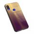 Púzdro RAINBOW GLASS CASE pre HUAWEI Y7/Y7 PRIME (2019) - fialové