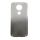 Púzdro SHINING CASE pre MOTOROLA MOTO G7/G7 PLUS - čierno transparentné